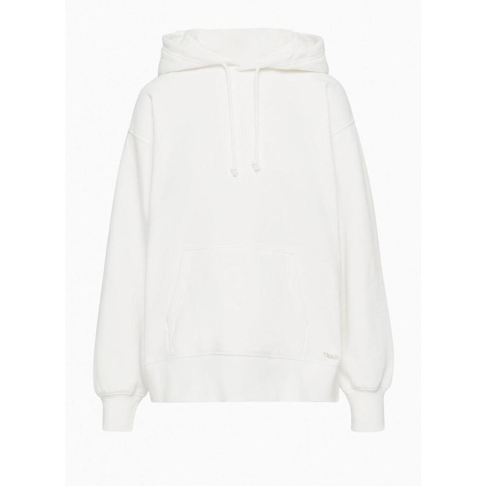 Aritzia TNA Cozy Fleece Boyfriend Hoodie - Picture 3 of 7